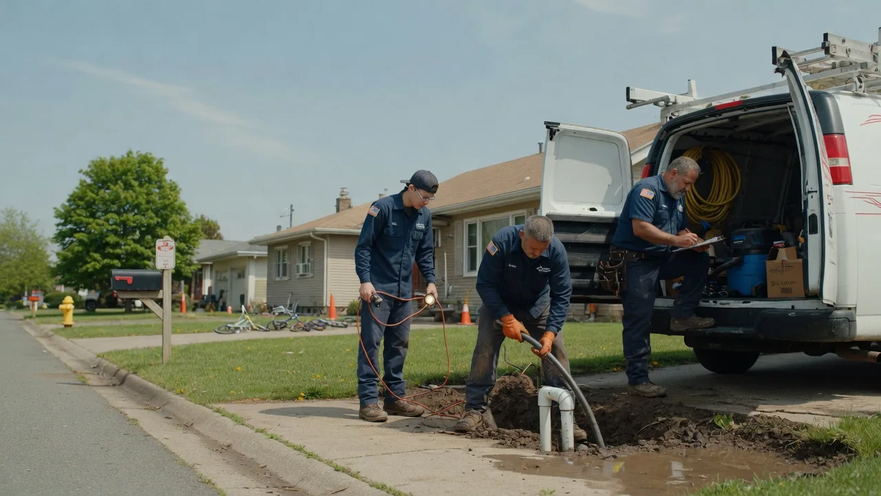 Slab Leak Detection in Ocotillo, CA near me